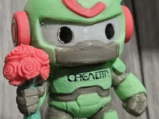 Валентинский Crealitybot