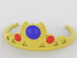 Fantasy crown (Laura from Dragon Quest)-0