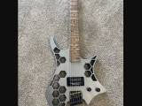 Playable Boden guitar (Strandberg-ish)-5