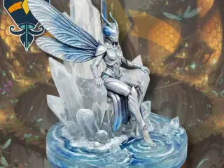 Spectra, the Glass Sovereign