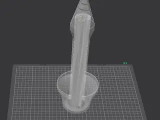 cool drill sword
