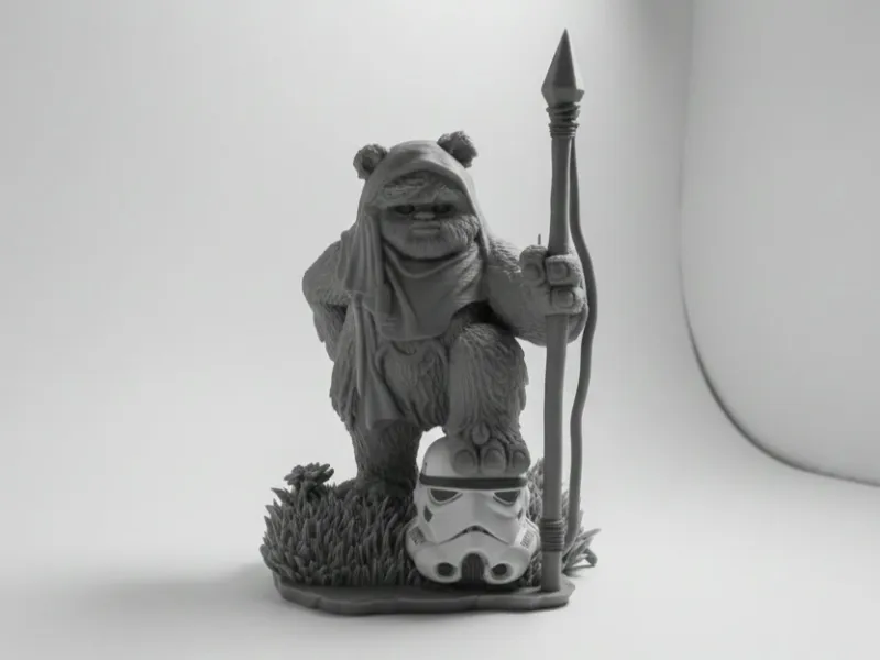 Ewok [Star Wars]