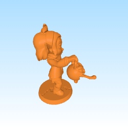 Fan Art Brawl willow-0
