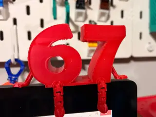67 Buddy