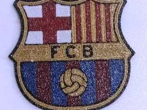 Porte-clés Barcelone sans cfs