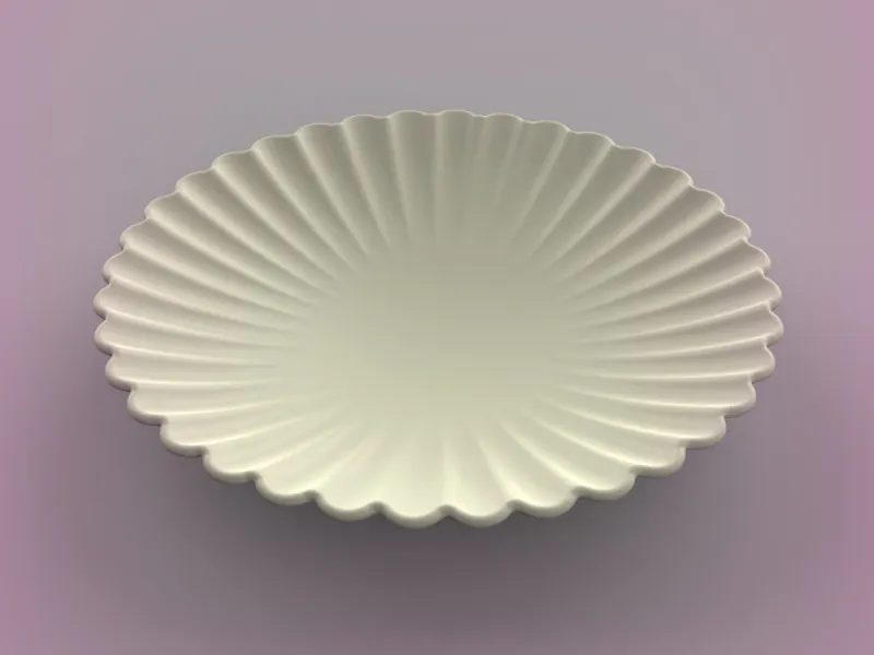 Plate