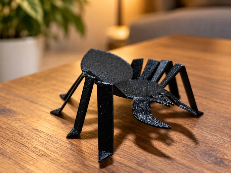 Araña Plegable