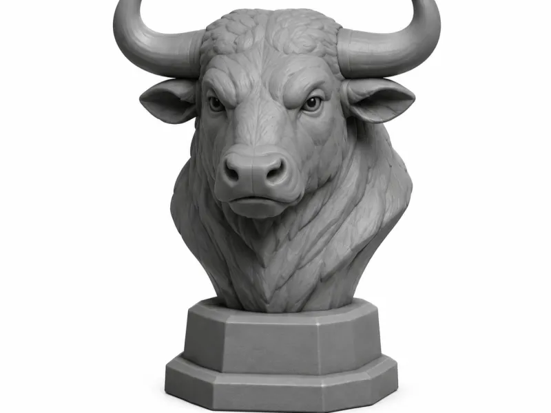 Statua del toro