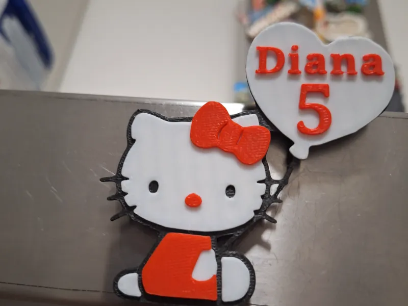 HELLO KITTY DECOR
