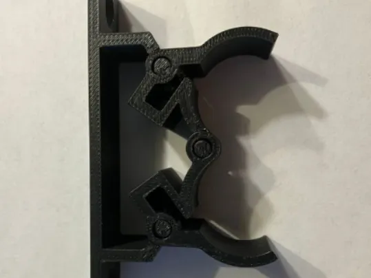 Broom holder