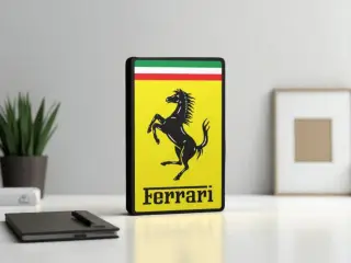 Lightbox Multi-Purpose Decorative – Wall & Desktop Use