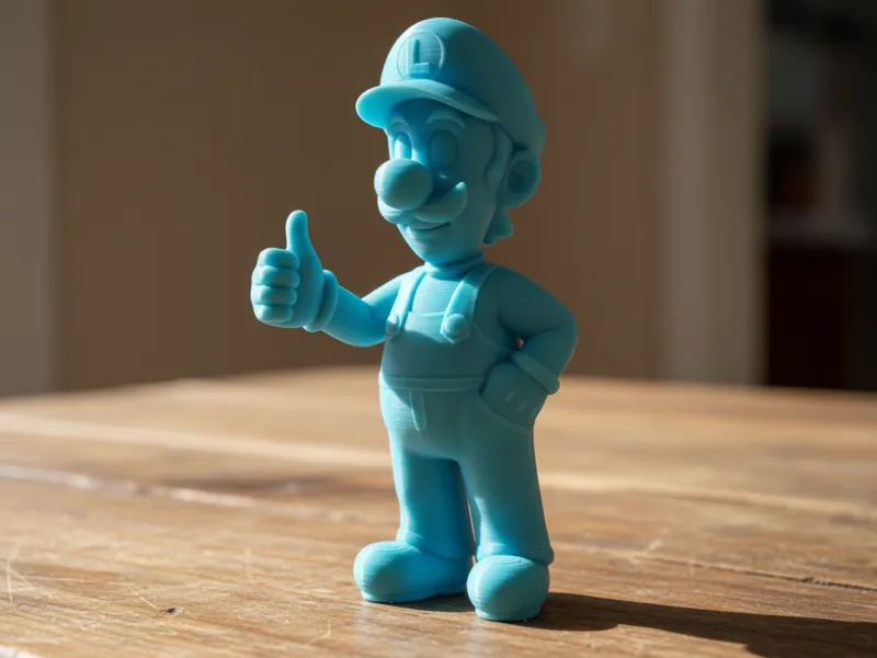 Luigi juweel