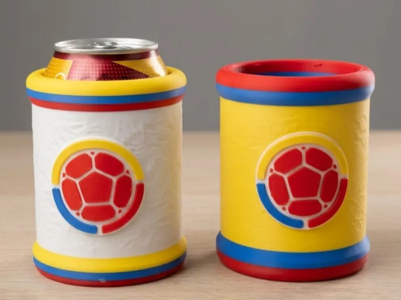 Can koozie/cooler rechargeable - Colombia