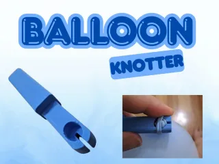 Balloon Knotter