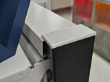 Shopping shelf top cover-0