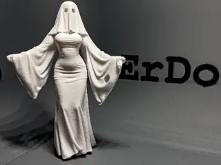 Ghost Girl