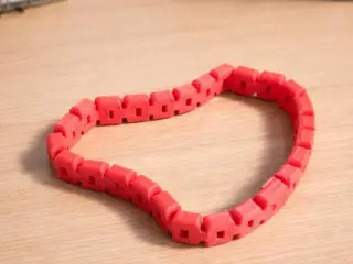 Basic Flexi Silk Bracelets