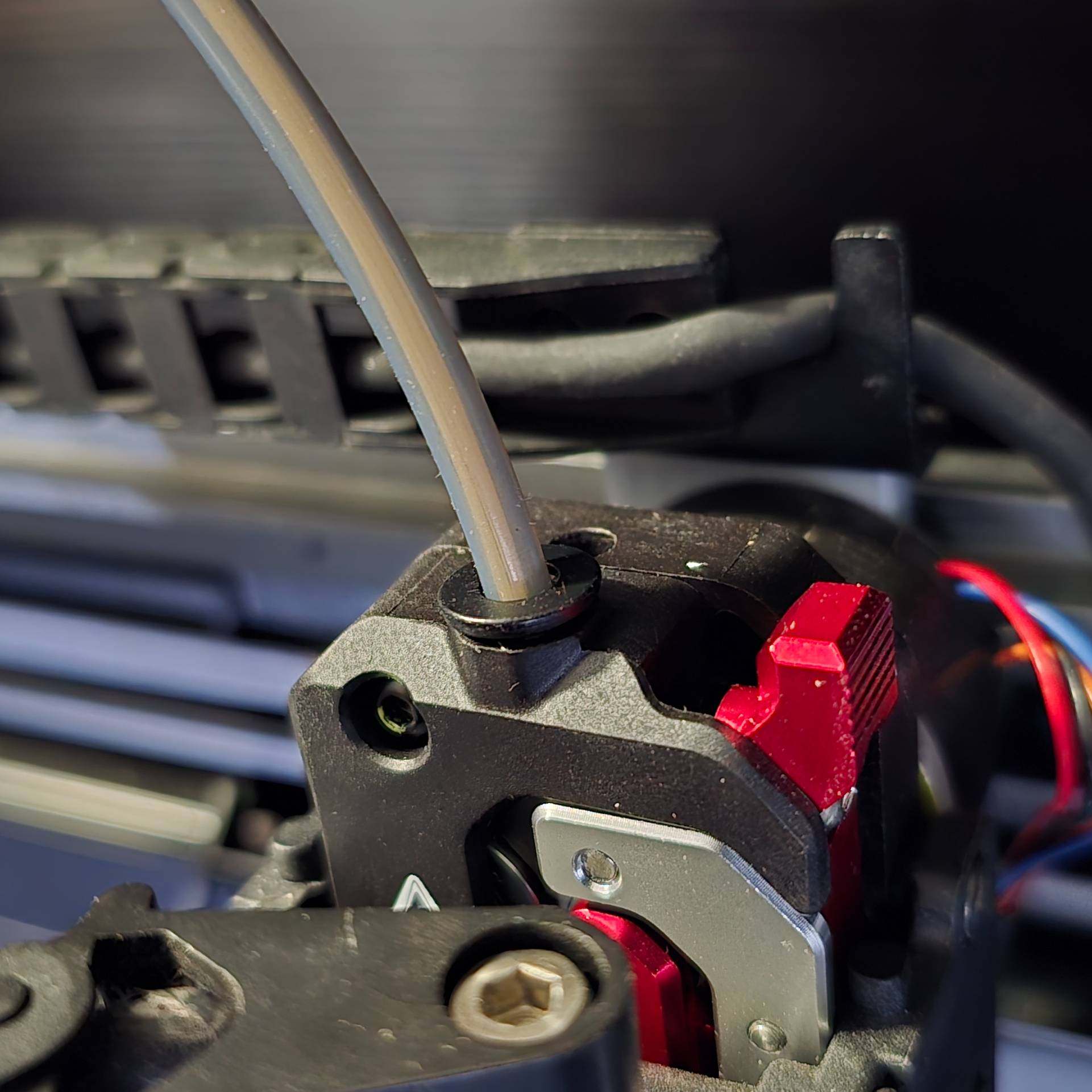 Creality Extrusion Mechanism Kit für K1, K1C & K1 MAX – Komplettset f