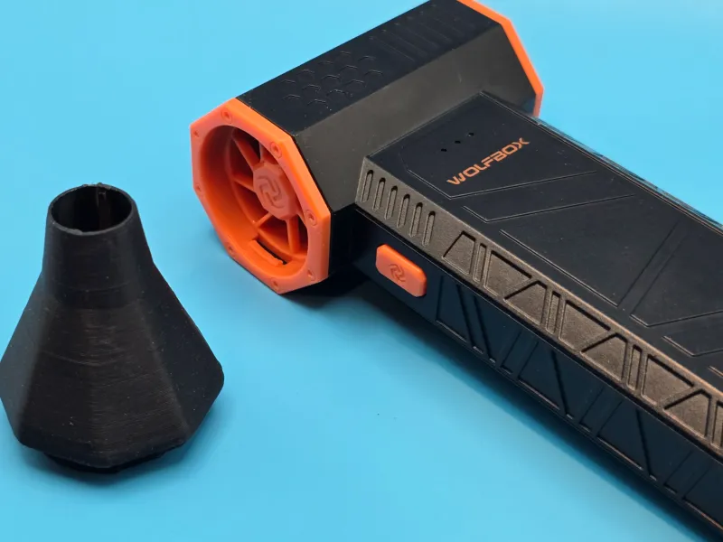WolfBox MegaFlow 50 Turbofan Nozzle
