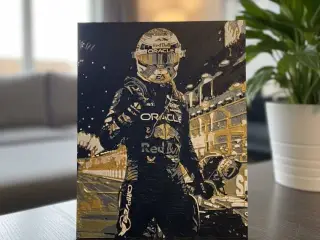 Hueforge - Max Verstappen