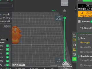 Flexi Platypus