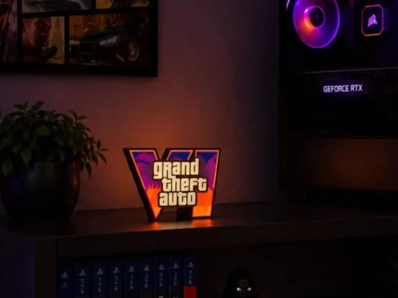 GTA 6 Lightbox