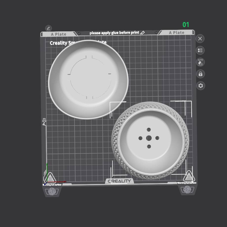 Home print settings: drift_planter.3mf
