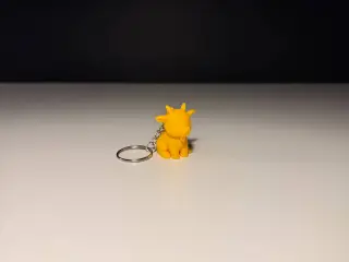 Cute Goat
