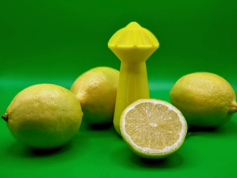 Lemon juicer