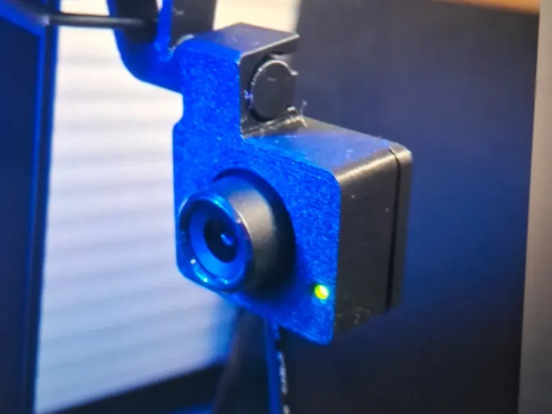 Ender 3v3ke cam mount
