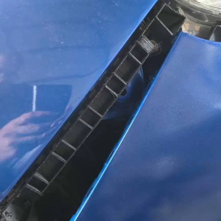2010 Subaru WRX Front Bumper Brackets