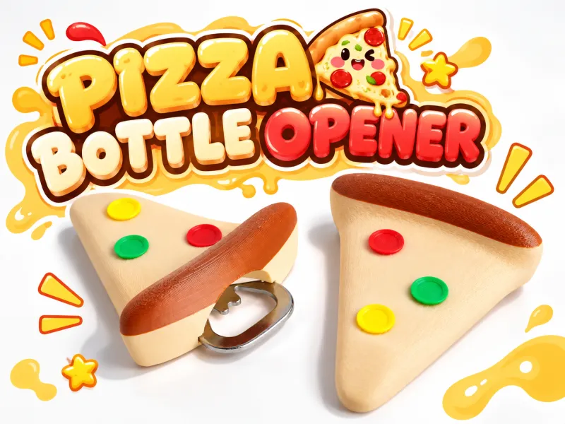 🍕 Pizzaopener