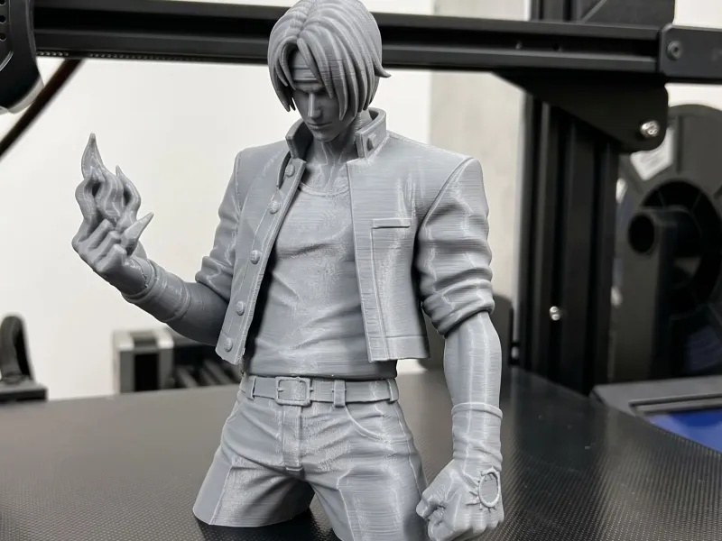 Кё Кусанаги — The King of Fighters
