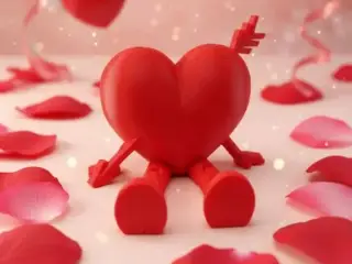 Сердце со Стрелой