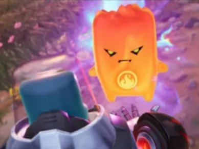 Elemental de Fogo