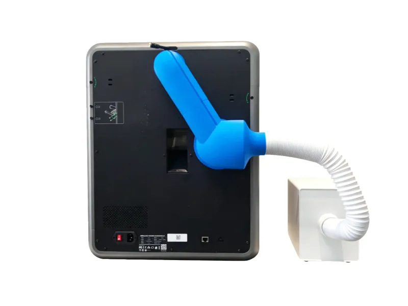 Adaptateur de conduit pour purificateur d'air Creality Ease K2 Pro Modèle/Évacuation