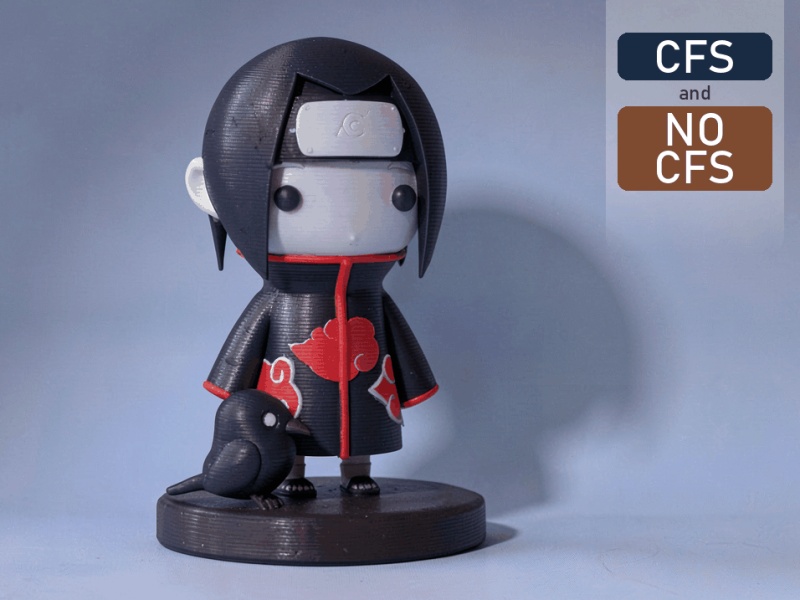 Baby Itachi Uchiha Naruto | CFS & No CFS