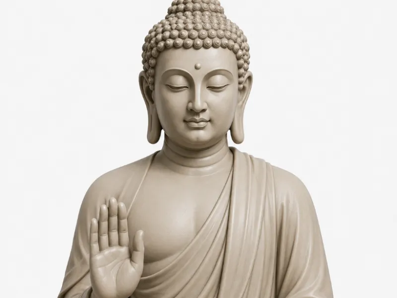 Busto de Buda