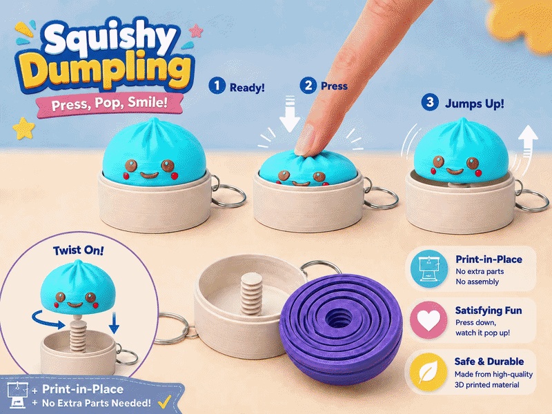 Zachte Dumpling