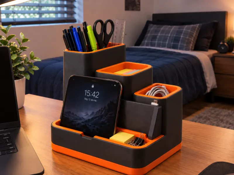Organizador de mesa