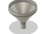 Funnel Ø81 - Ø11-0