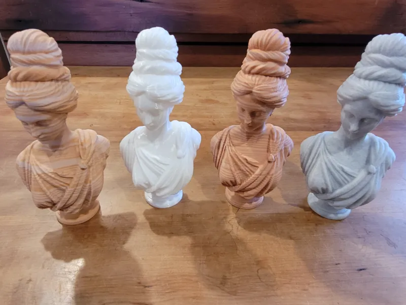 Classic Bust 02