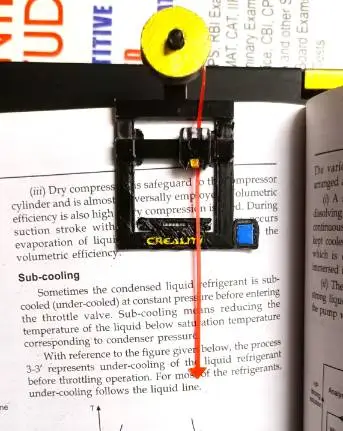 Ender 3 V3 KE bookmark-0