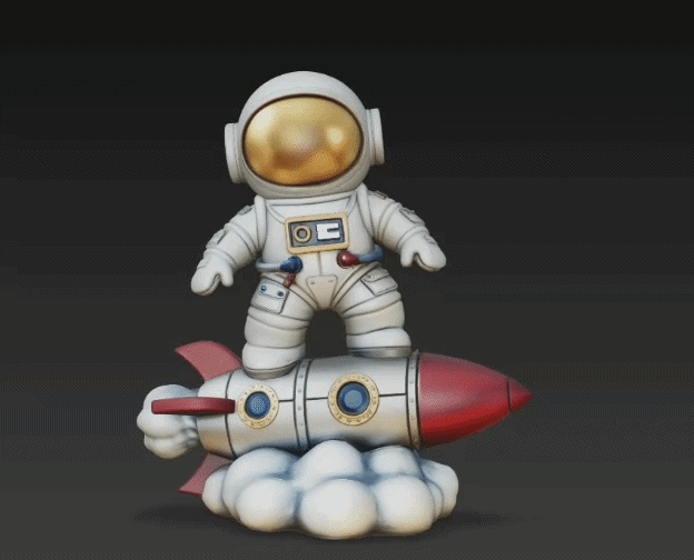 cosmonaut