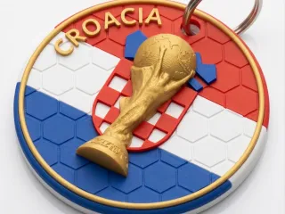 LLAVERO CROACIA MUNDIAL