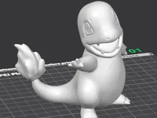 Charmander(Pokemon)