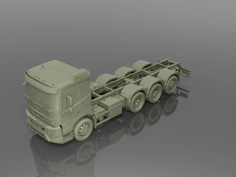 Volvo FMX 2021