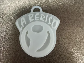 llavero La Beriso
