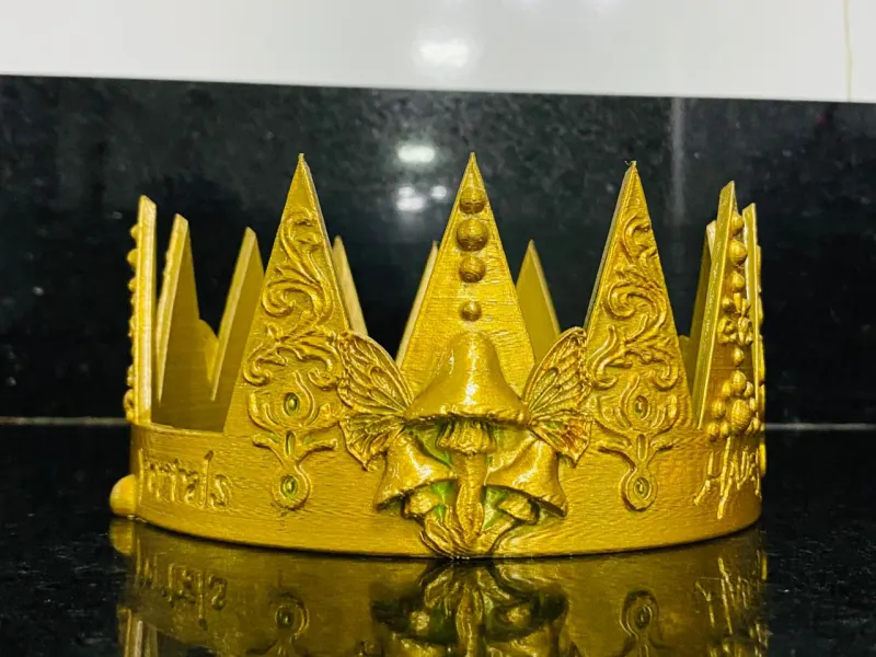 Premium hades crown replica melanie martinez