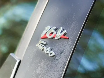 Fiat Coupe 16V rozeti